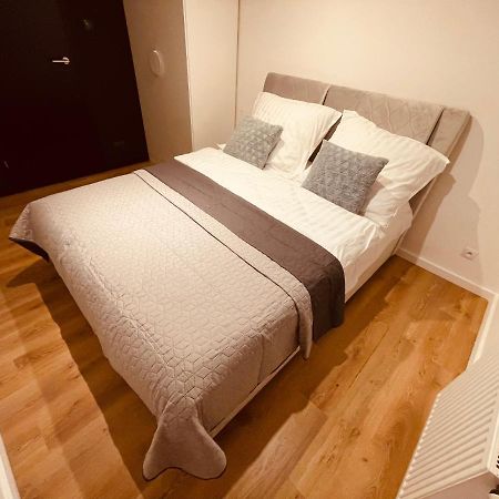 Apartamenty Ktw Penthouse Z Tarasem Katowice Kültér fotó