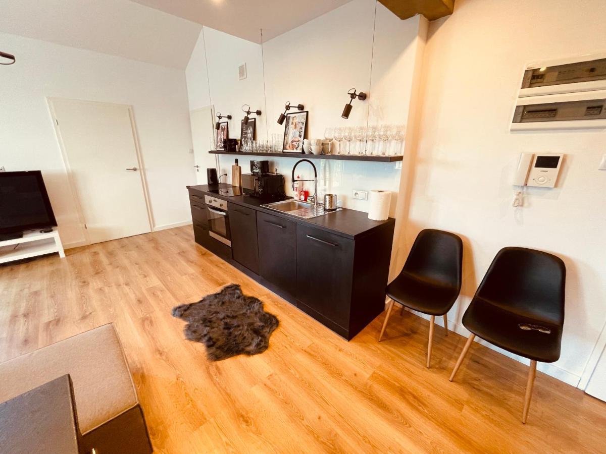 Apartamenty Ktw Penthouse Z Tarasem Katowice Kültér fotó