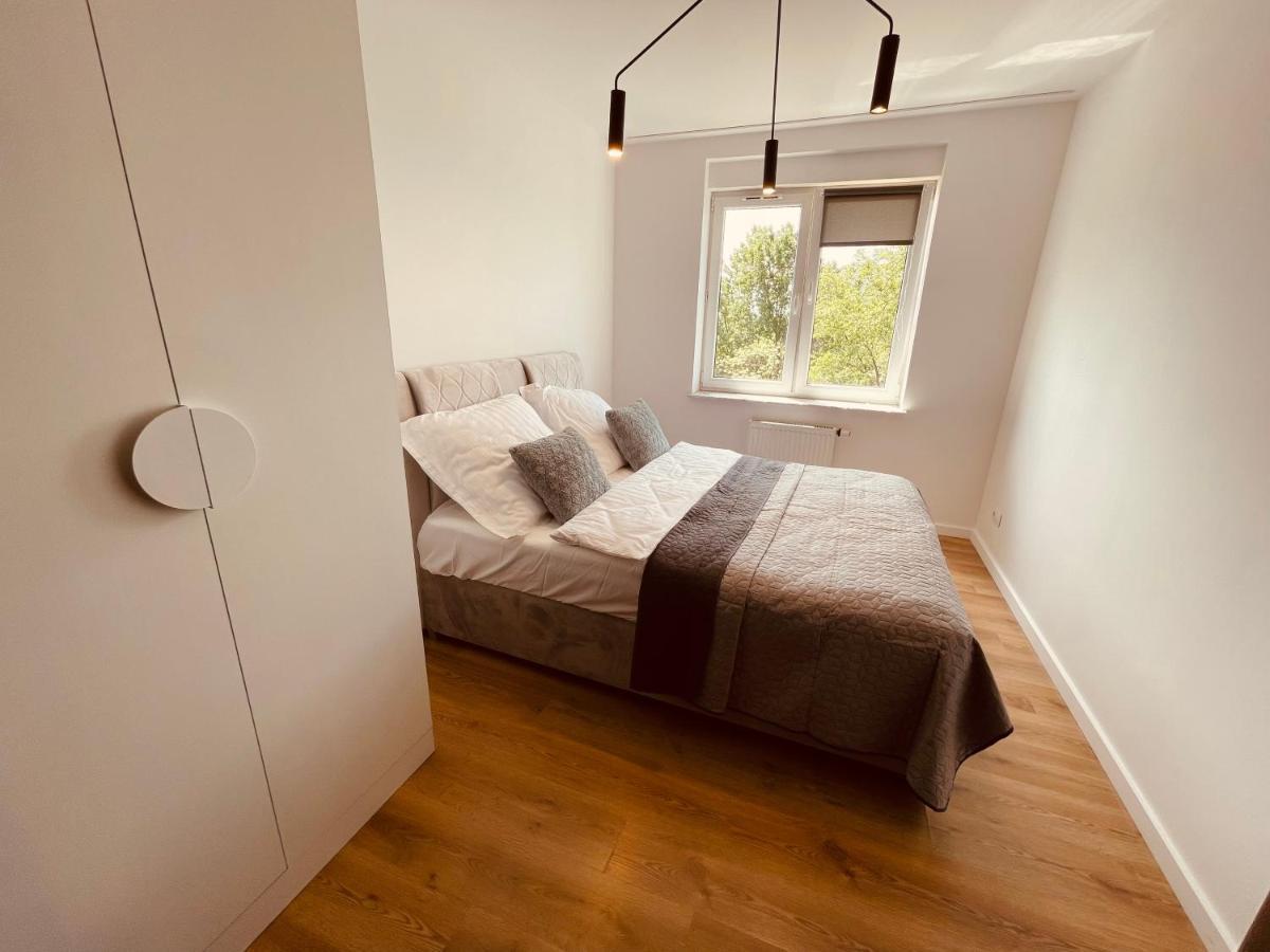 Apartamenty Ktw Penthouse Z Tarasem Katowice Kültér fotó